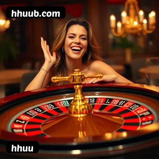 App Mobile hhuu - Jogue em Qualquer Lugar no Seu Smartphone