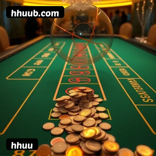 Jogos de Mesa Premium hhuu - Blackjack, Roleta, Baccarat